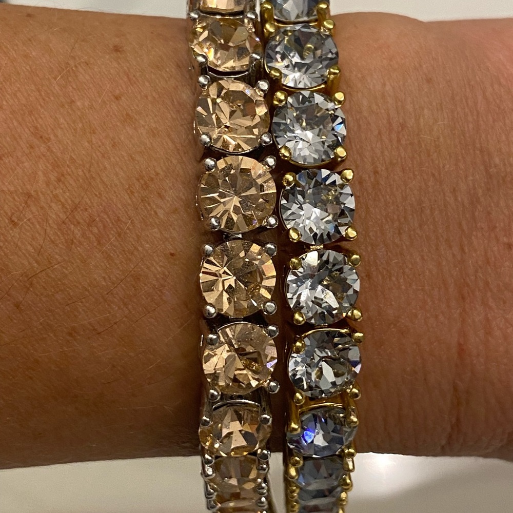 Park Lane Impression bracelets